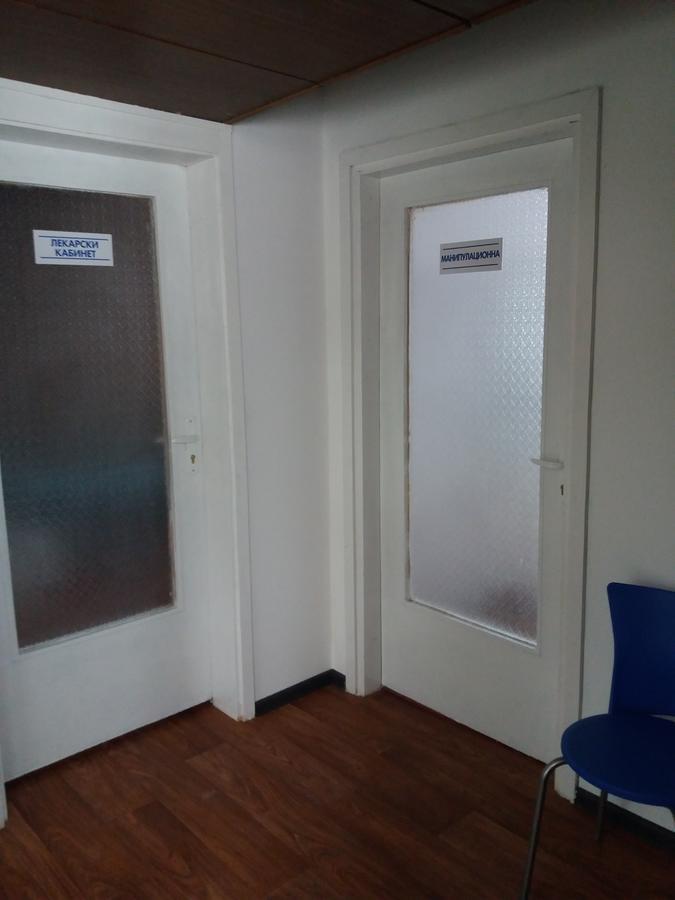 Hotel Stroitel Hisarja Exterior foto